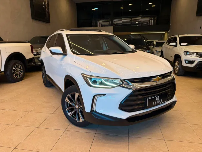 Chevrolet Tracker Premier 1.2 Turbo 12V Flex AUT 2023