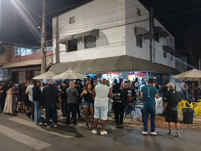 Vendo Bar 