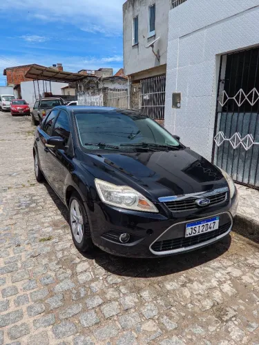Ford Focus Sedan 2.0 16v/2.0 16V Flex 4P 2009