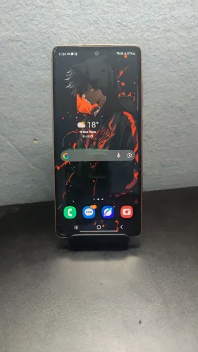 S20 fe 5g, divido até 12x no cartão