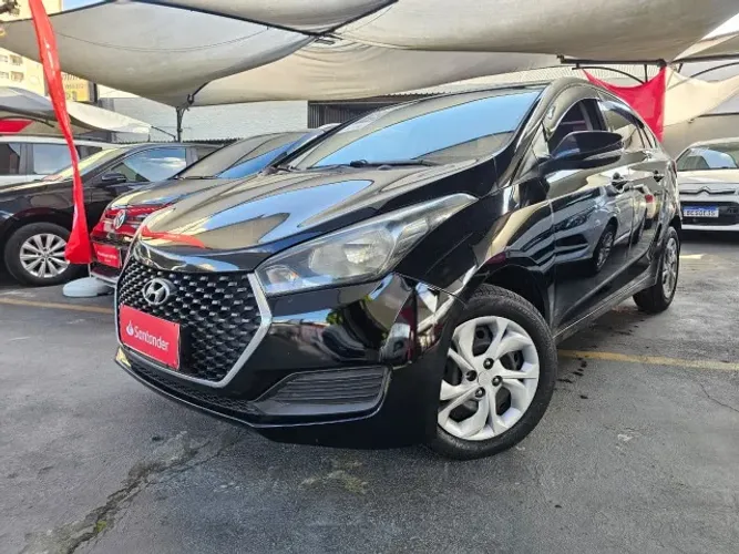 Hyundai HB20S C.style/c.plus1.6 Flex 16V Aut. 4P 2019
