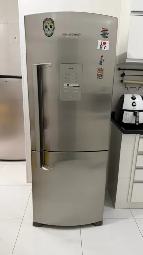 Geladeira Brastemp Inverse