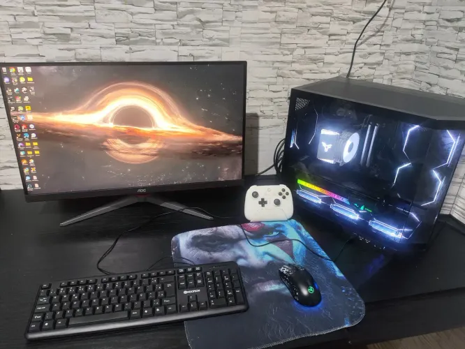 Pc gamer