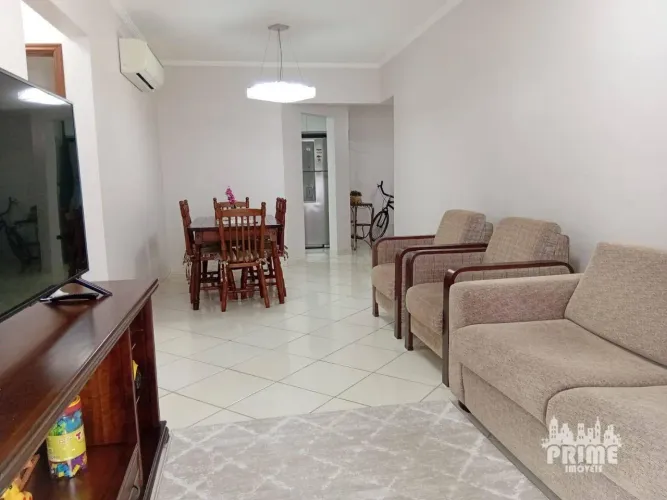 Apartamento com 2 dormitórios à venda, 108 m² por R$ 670.000,00 - Guilhermina - Praia Gran