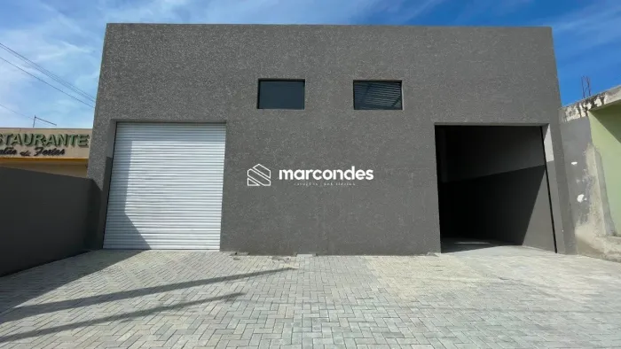 Barracão para Locação - Fazenda Rio Grande - PR