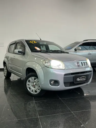 Fiat Uno Vivace Celeb. 1.0 EVO F.flex 8V 5P 2012