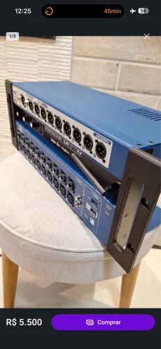 MESA DIGITAL UI 24