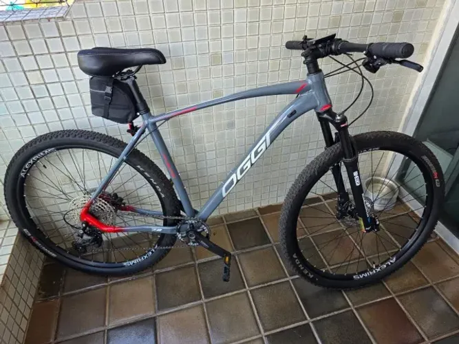 Oggi Big Wheel 7.2 Aro 29 Deore 2024 - Estado de Nova + Acessórios