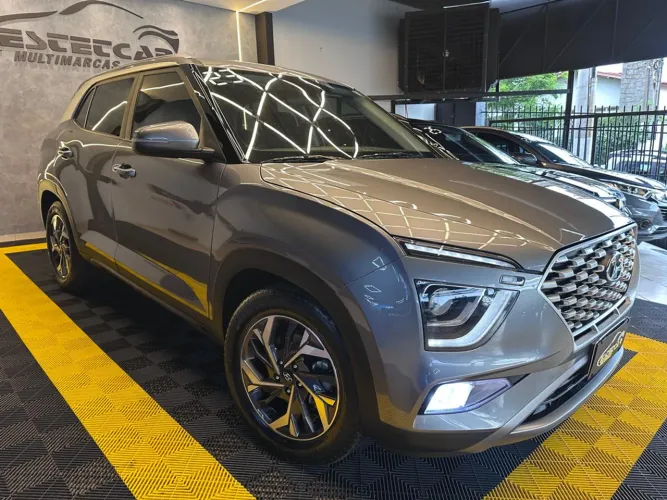 Hyundai Creta Limited 1.0 TB 12V Flex AUT 2023