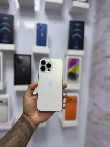 IPHONE 14 PRO MAX 1 TERA TELA NOVA