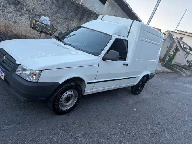 Fiat Fiorino Furg.1.5/1.3/1.3 Fire/1.3 F.flex 2012