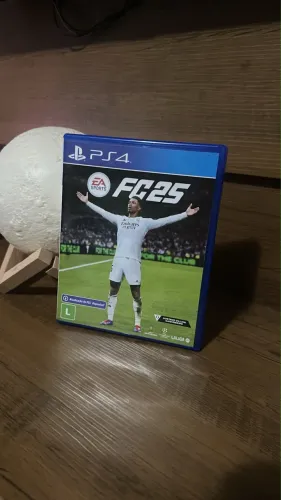 FIFA 2025 + CONTROLE