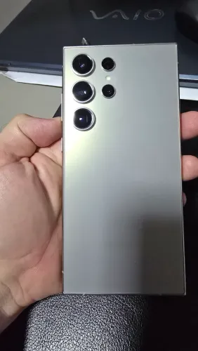 2 Galaxy S24 Ultra - 512gb - IMPECAVEIS - 200 REAIS DE DESCONTO PARA CADA RISCO ENCONTRADO