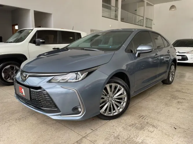 Toyota Corolla 2.0 XEI 16V Flex 4P Automatico 2024