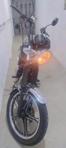 Intruder 125 2013