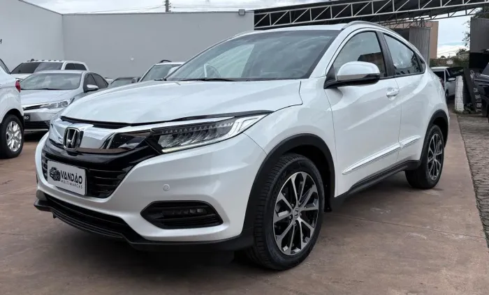 Honda HR-V EXL 1.8 Flexone 16V 5P Aut. 2021