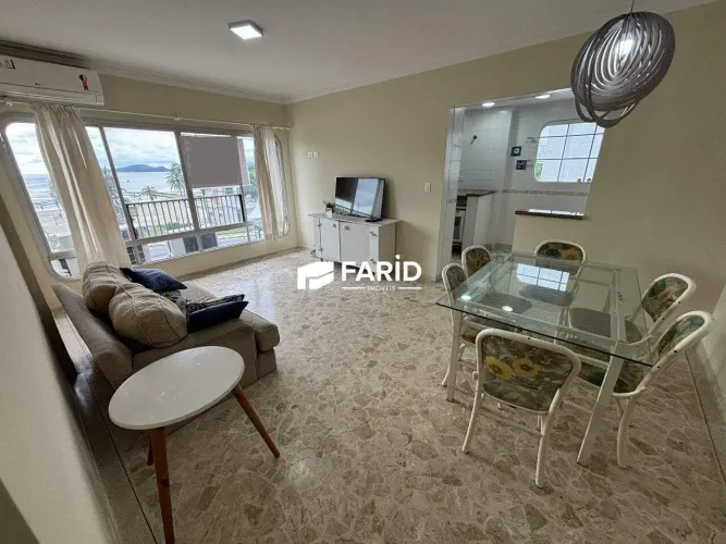 LOCAÇÃO | Apartamento de 3 dormitórios - Ponta da Praia, Santos - SP
