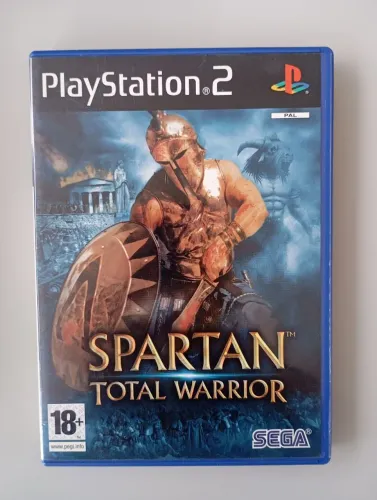 Spartan Total Warrior - Original PS2