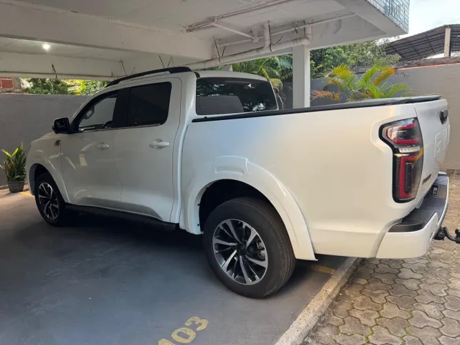 GWM Poer P30 EXCLUSIVE 2.4 16V TURBO 4X4 AUT. 2026