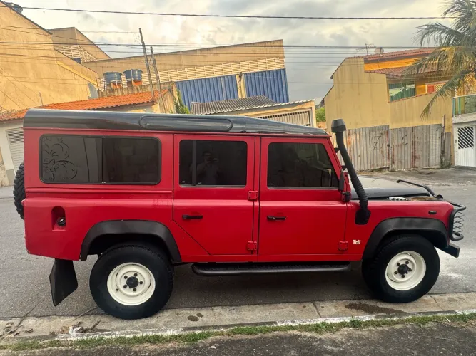 Land Rover Defender 110 TDI SW Diesel 1999