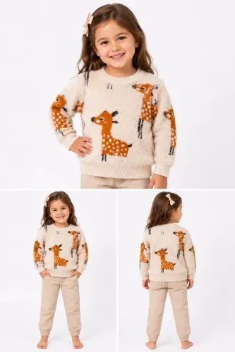Blusa fofinha frio unissex