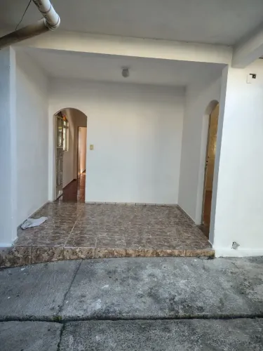 Casa com garagem