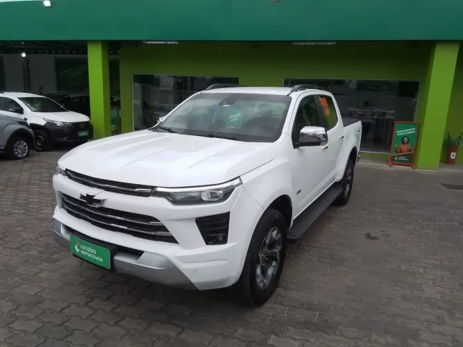 Chevrolet S10 Pick-up LTZ 2.8 TDI 4X4 CD Dies.aut 2026