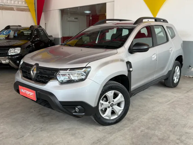 Renault Duster Intense Plus 1.6 16V Flex Aut. 2024