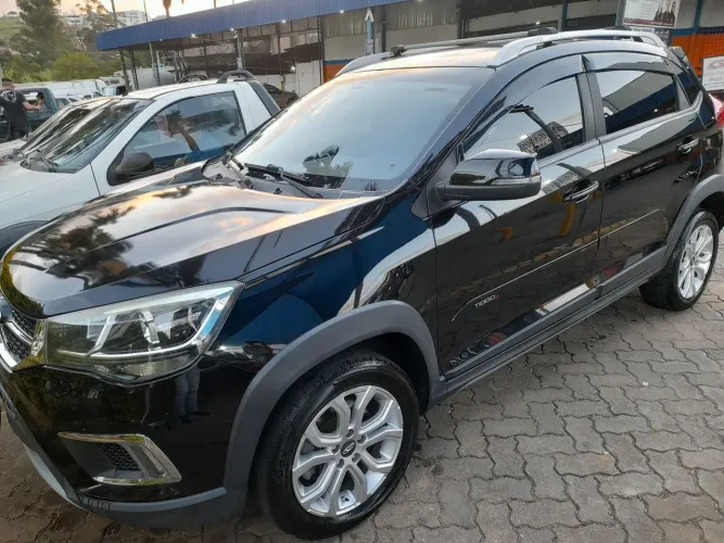 Chery Tiggo 2 Look 1.5 16V Flex Mec. 5P 2020