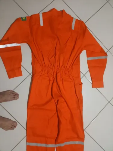 Macacão imdustrial