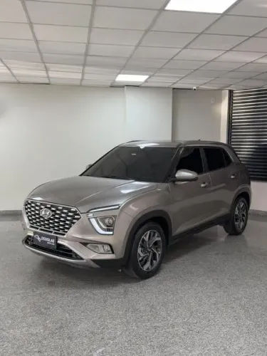 Hyundai Creta Platinum 1.0 TB 12V Flex AUT 2023