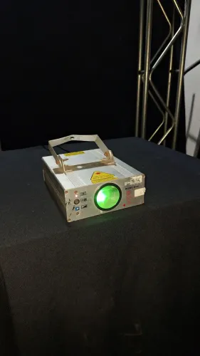 Laser G-40 - PLS