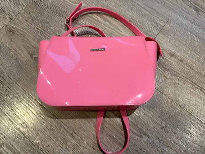 Bolsa rosa Petits Jolie