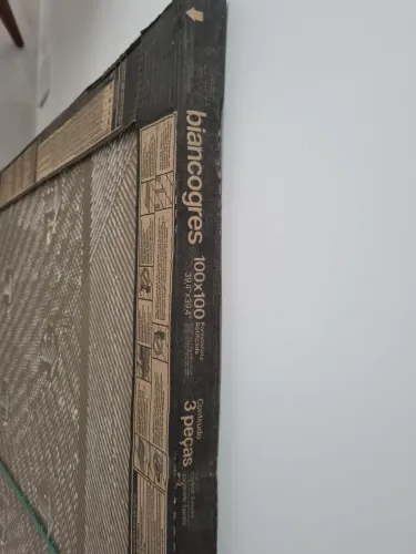Porcelanato Biancogres Retificado