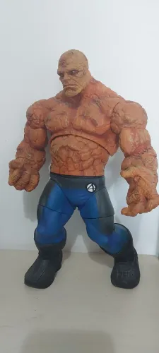 Boneco Coisa Marvel - 30cm