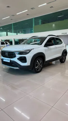 Fiat Pulse Audace Turbo 200 Aut. (hibrído) 2025