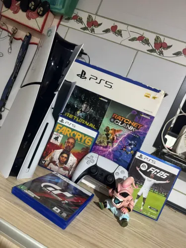 Ps5 Slim