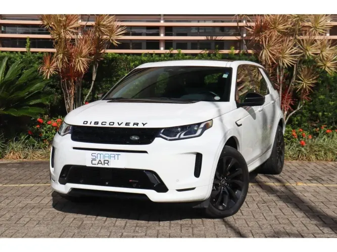 Land Rover Discovery Sport SE 2.0 4X4 Diesel Aut. 2023