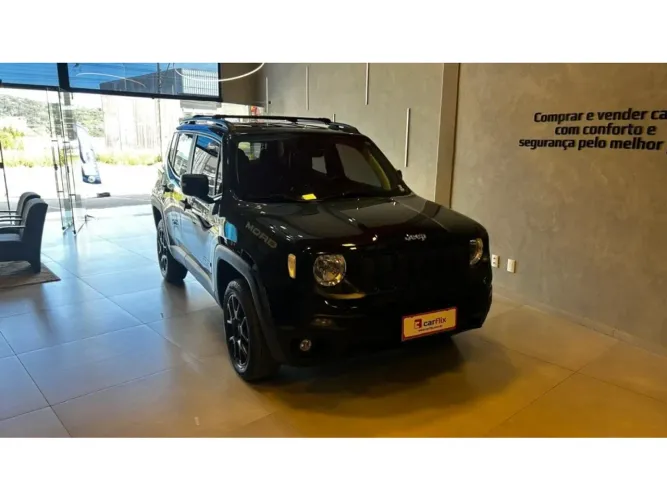 Jeep Renegade Moab 2.0 4X4 TB Diesel AUT 2021