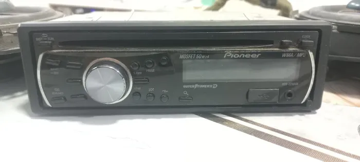 Toca CD pioneer