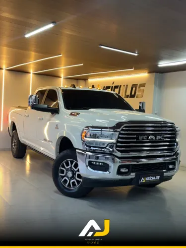 Dodge Ram 2500 Laie 6.7 TDI CD 4X4 Dies 2022