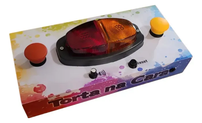Torta na Cara/ Passa ou Repassa Festa Brinquedo Brincadeira Animação Festa