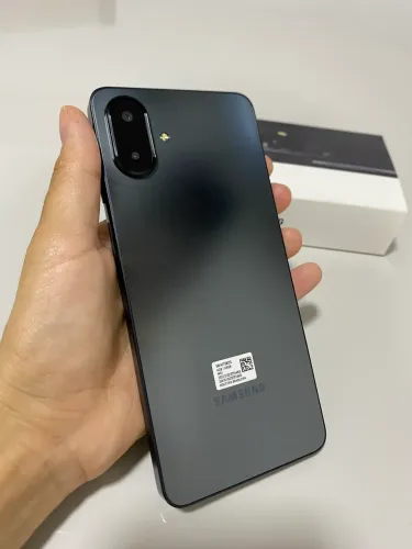 Celular galaxy A07 novo