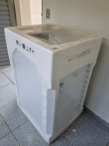 Máquina de Lavar Electrolux 13kg LDA13 220V - NOVA SEM USO