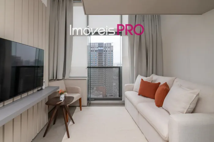 Compacto de luxo em Moema ? conforto, praticidade e exclusividade em um só lugar!
