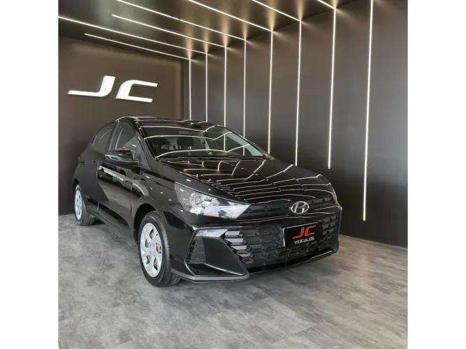 Hyundai HB20 Comfort 1.0 Flex 12V Mec. 2026