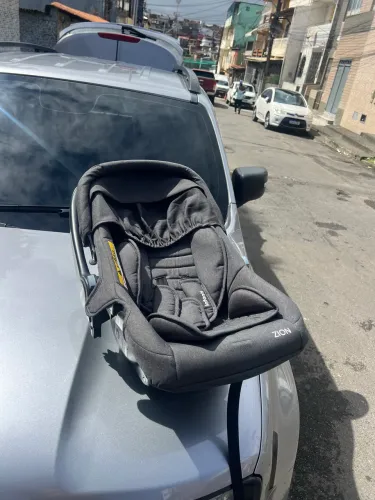 Cadeirinha de carro pra bebê