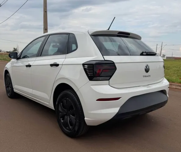 Volkswagen Polo Track 1.0 Flex 12V 5P 2024
