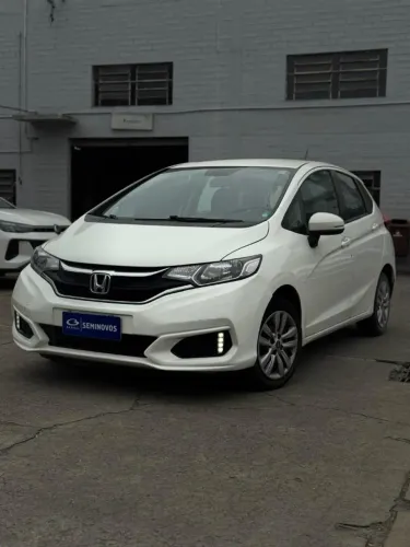 Honda Fit Personal 1.5 Flexone 16V 5P Aut. 2020