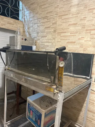 Forno industrial 